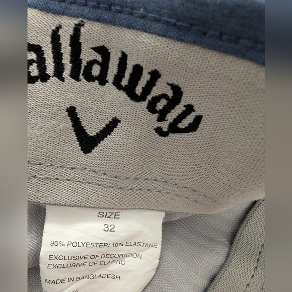 Men's Callaway Shorts - Picture 5 of 8